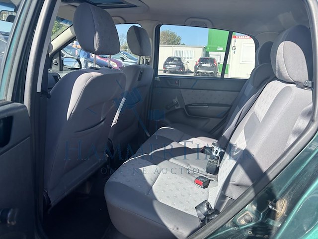 Hyundai getz 1.1i 12v gl, 2004 - afbeelding 13 van  32
