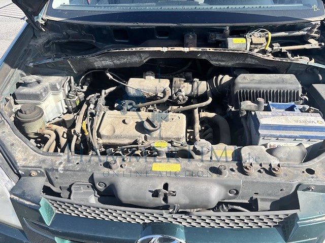 Hyundai getz 1.1i 12v gl, 2004 - afbeelding 19 van  32
