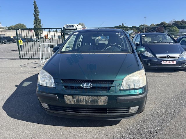 Hyundai getz 1.1i 12v gl, 2004 - afbeelding 12 van  32
