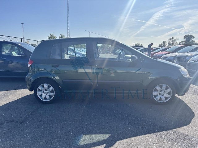 Hyundai getz 1.1i 12v gl, 2004 - afbeelding 27 van  32
