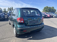 Hyundai getz 1.1i 12v gl, 2004 - afbeelding 30 van  32