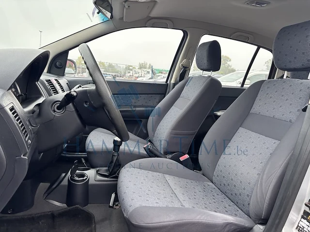 Hyundai getz 1.1i 12v gl, 2006 - afbeelding 2 van  37