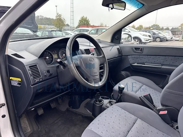 Hyundai getz 1.1i 12v gl, 2006 - afbeelding 3 van  37