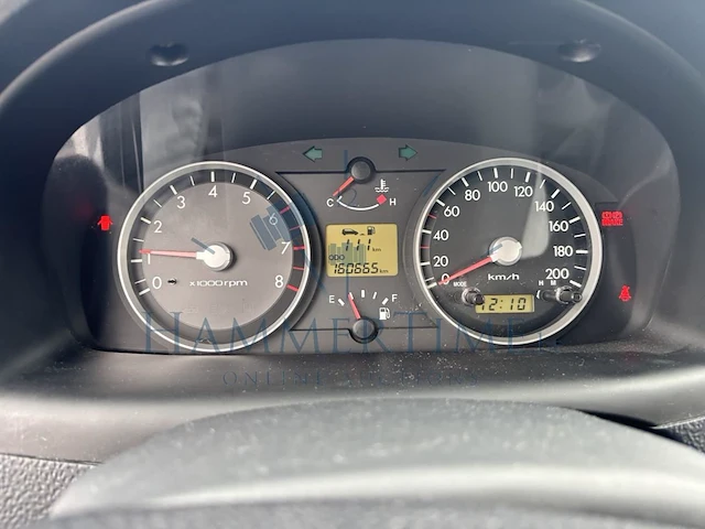 Hyundai getz 1.1i 12v gl, 2006 - afbeelding 5 van  37