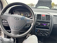 Hyundai getz 1.1i 12v gl, 2006 - afbeelding 6 van  37