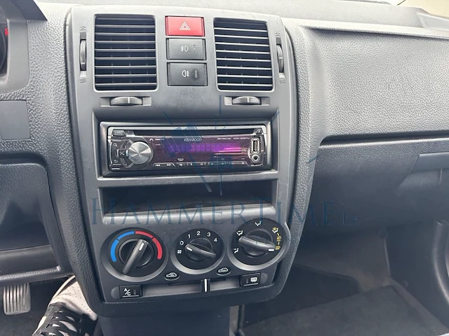 Hyundai getz 1.1i 12v gl, 2006 - afbeelding 7 van  37