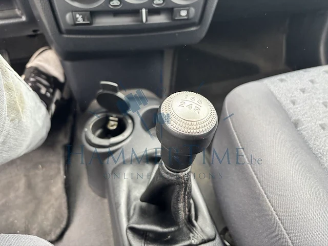 Hyundai getz 1.1i 12v gl, 2006 - afbeelding 8 van  37