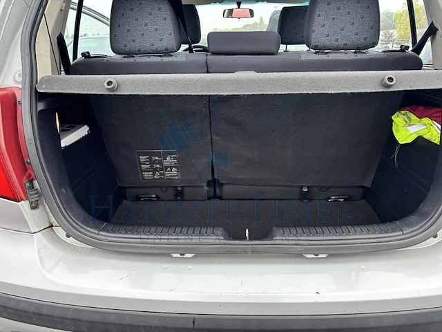 Hyundai getz 1.1i 12v gl, 2006 - afbeelding 15 van  37