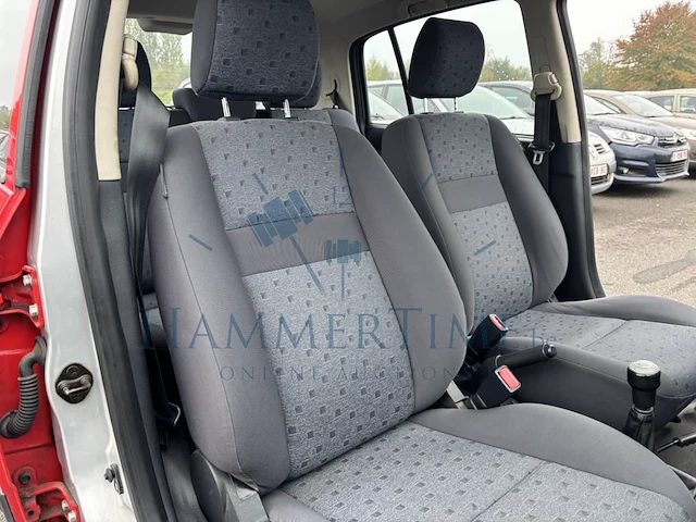 Hyundai getz 1.1i 12v gl, 2006 - afbeelding 17 van  37