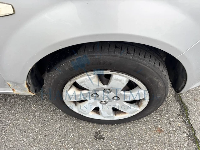 Hyundai getz 1.1i 12v gl, 2006 - afbeelding 18 van  37