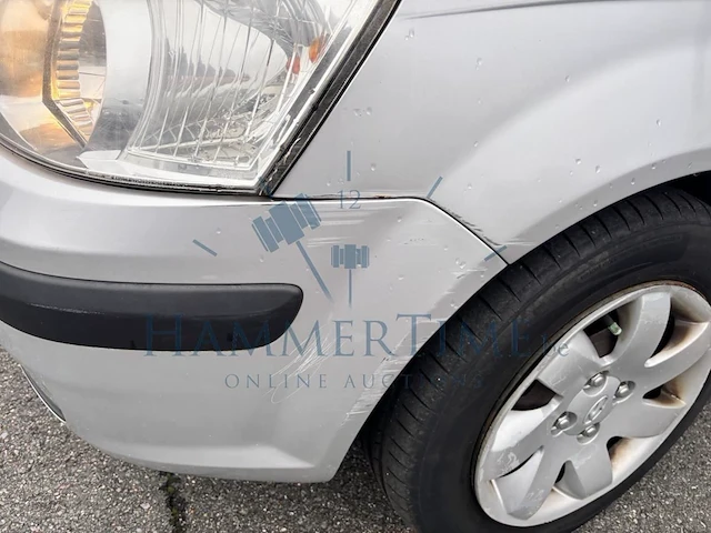 Hyundai getz 1.1i 12v gl, 2006 - afbeelding 20 van  37