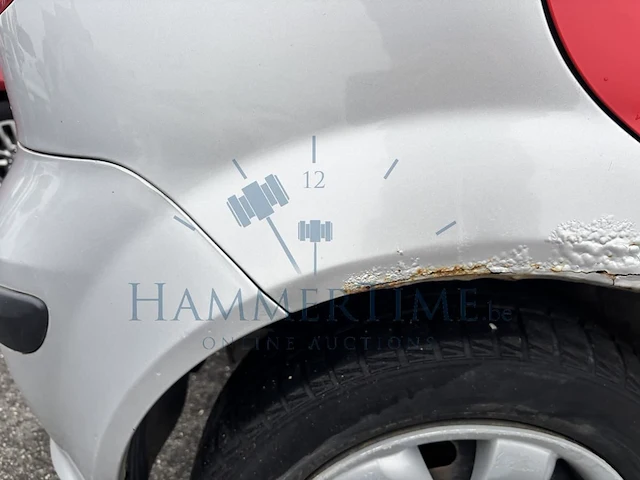 Hyundai getz 1.1i 12v gl, 2006 - afbeelding 27 van  37