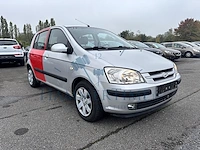 Hyundai getz 1.1i 12v gl, 2006 - afbeelding 23 van  37