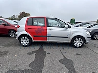 Hyundai getz 1.1i 12v gl, 2006 - afbeelding 32 van  37