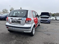 Hyundai getz 1.1i 12v gl, 2006 - afbeelding 33 van  37