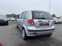 Hyundai getz 1.1i 12v gl, 2006 - afbeelding 35 van  37