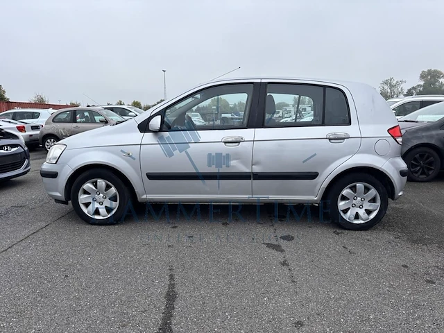 Hyundai getz 1.1i 12v gl, 2006 - afbeelding 36 van  37