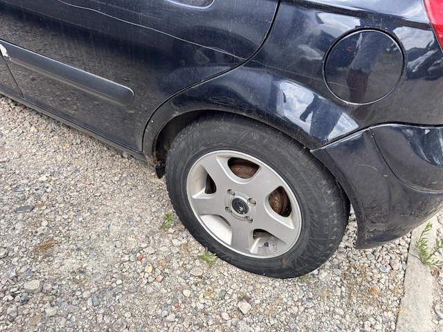 Hyundai getz, 2006 - afbeelding 4 van  14