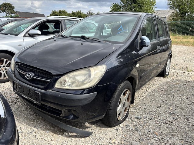Hyundai getz, 2006 - afbeelding 1 van  14
