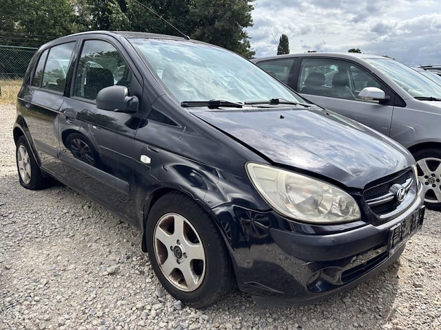 Hyundai getz, 2006 - afbeelding 7 van  14