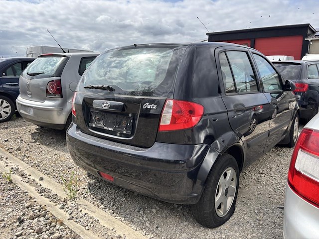Hyundai getz, 2006 - afbeelding 8 van  14