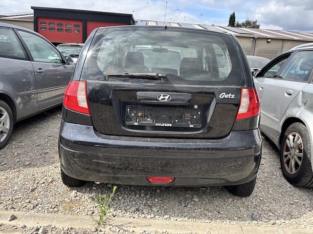 Hyundai getz, 2006 - afbeelding 9 van  14