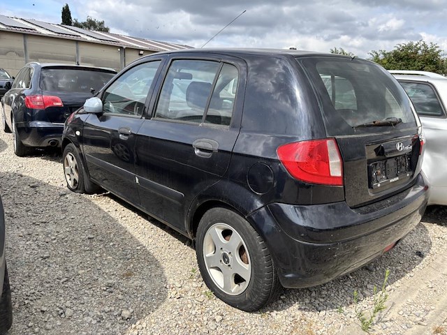 Hyundai getz, 2006 - afbeelding 10 van  14