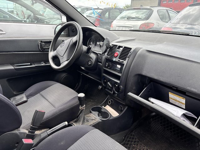 Hyundai getz, 2006 - afbeelding 11 van  14