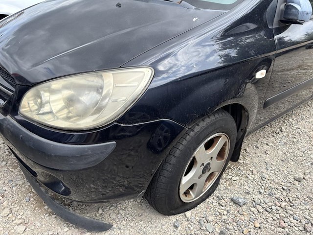 Hyundai getz, 2006 - afbeelding 12 van  14