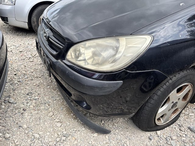 Hyundai getz, 2006 - afbeelding 13 van  14