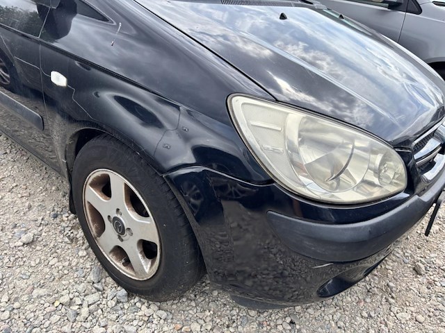 Hyundai getz, 2006 - afbeelding 14 van  14