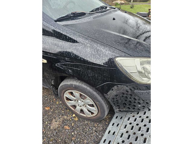 Hyundai getz auto 2006 - afbeelding 2 van  16