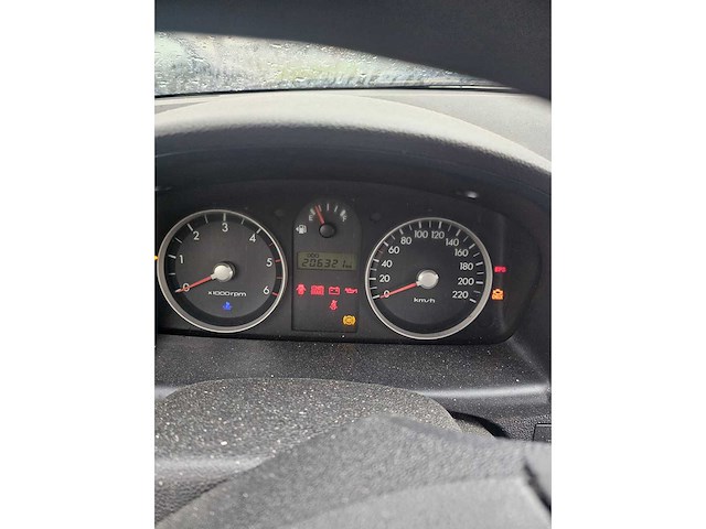 Hyundai getz auto 2006 - afbeelding 6 van  16