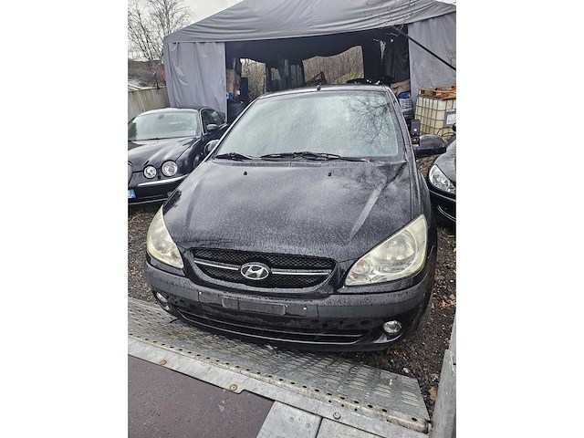 Hyundai getz auto 2006 - afbeelding 1 van  16