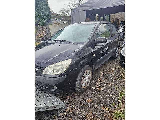 Hyundai getz auto 2006 - afbeelding 9 van  16