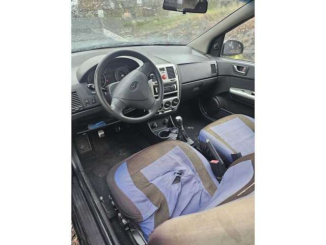 Hyundai getz auto 2006 - afbeelding 12 van  16