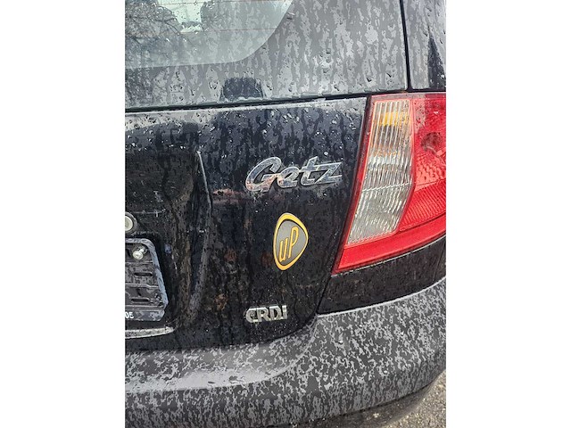 Hyundai getz auto 2006 - afbeelding 14 van  16