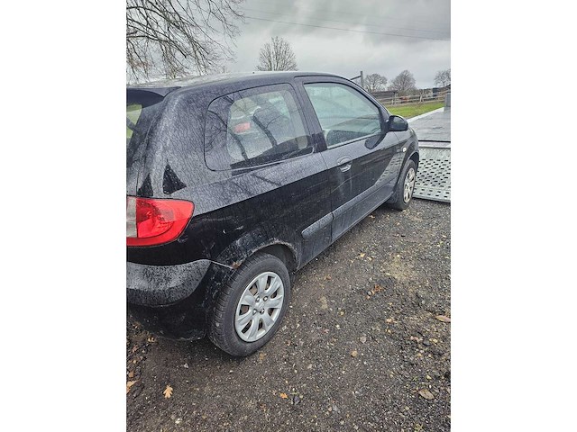 Hyundai getz auto 2006 - afbeelding 15 van  16