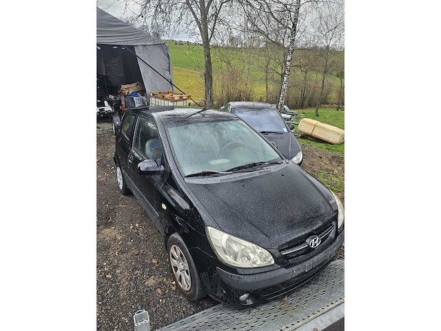 Hyundai getz auto 2006 - afbeelding 16 van  16