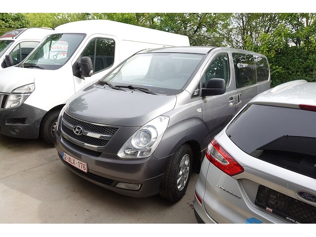 Hyundai h-1 - afbeelding 1 van  13