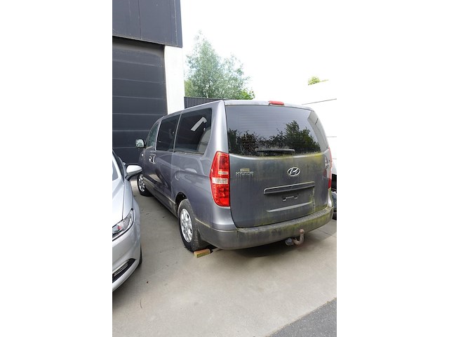 Hyundai h-1 - afbeelding 8 van  13
