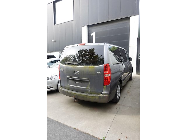Hyundai h-1 - afbeelding 9 van  13