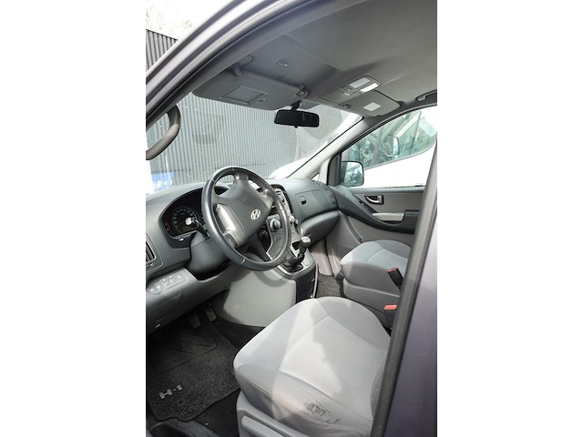 Hyundai h-1 - afbeelding 10 van  13
