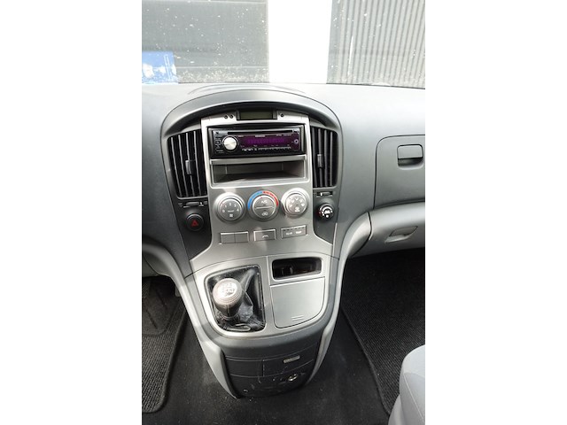 Hyundai h-1 - afbeelding 12 van  13