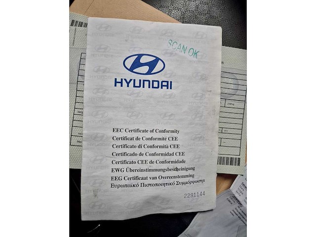 Hyundai h350 bedrijfswagen - afbeelding 7 van  20