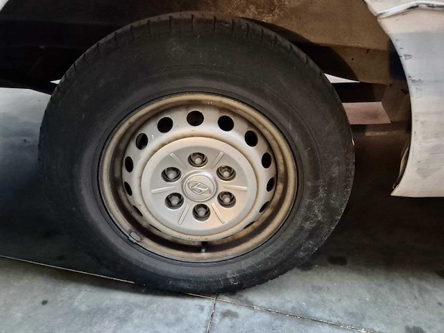 Hyundai h350 bedrijfswagen - afbeelding 9 van  20