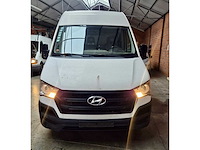 Hyundai h350 bedrijfswagen - afbeelding 12 van  20