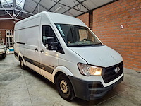Hyundai h350 bedrijfswagen - afbeelding 14 van  20