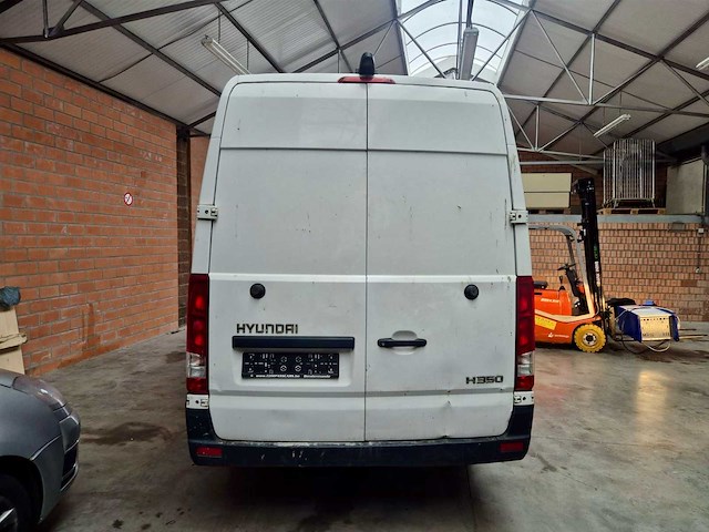 Hyundai h350 bedrijfswagen - afbeelding 16 van  20