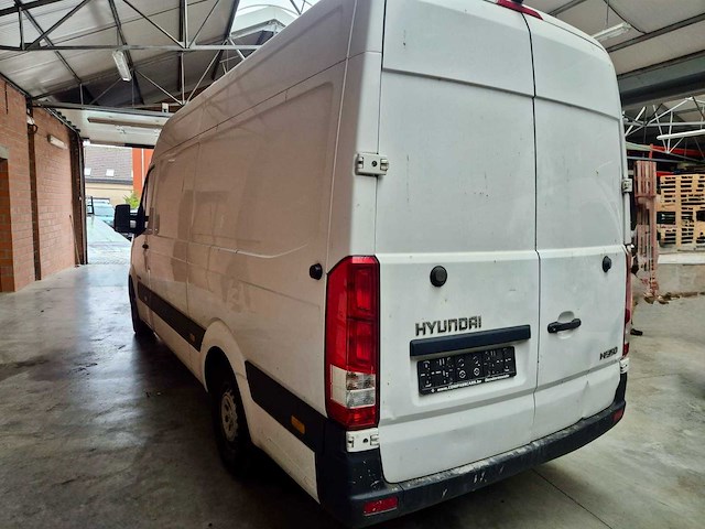 Hyundai h350 bedrijfswagen - afbeelding 17 van  20